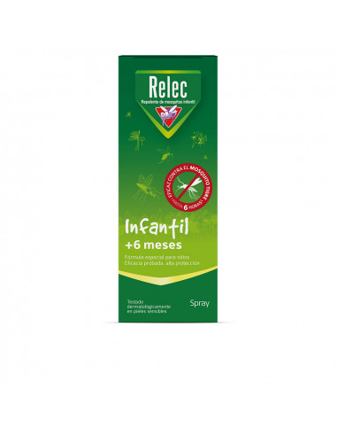 RELEC infantil +6 meses 100 ml