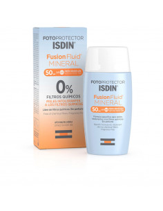 FUSION FLUID MINERAL PHOTOPROTECTOR 0% filtri chimici...