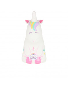 EAU MY UNICORN shower gel & shampoo 400 ml