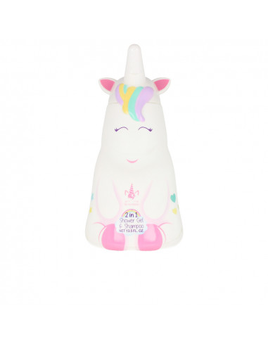 EAU MY UNICORN shower gel & shampoo 400 ml