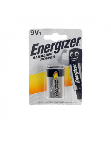 ENERGIZER POWER 9V 6LR-61 Batterie x 1 Einheit