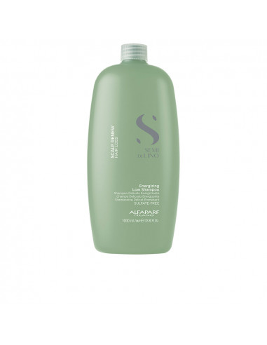 SEMI DI LINO scalp renew energizing low shampoo 1000 ml