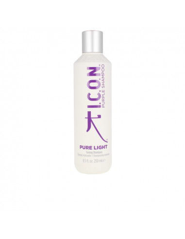 PURE LIGHT toning shampoo 250 ml