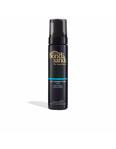 SELF TANNING FOAM light/medium 200 ml