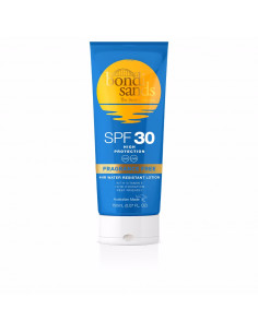 SPF30+ water resistant 4hrs coconut beach sunscreen...