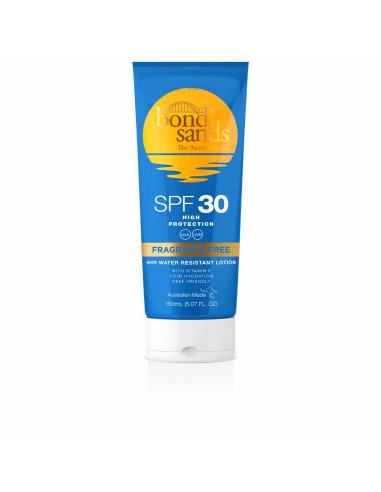 SPF30+ water resistant 4hrs coconut beach sunscreen lotion 150 ml