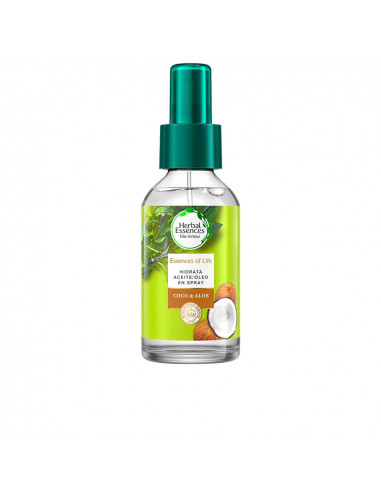 BOTANICALS ALOE & COCO Haarfeuchtigkeitsöl 100 ml