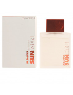 JIL SANDER SUN MEN eau de toilette spray 75 ml