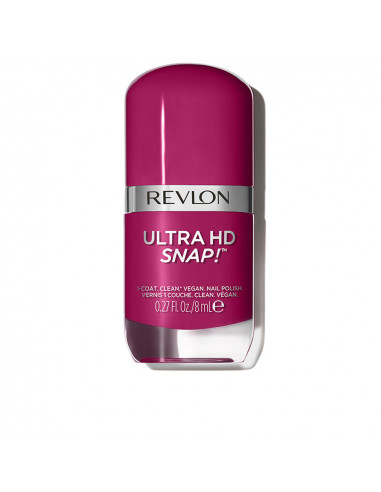 ULTRA HD SNAP! nail polish 029-berry blissed 8 ml