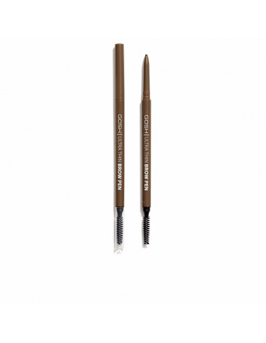 ULTRA THIN brow pen grey brown