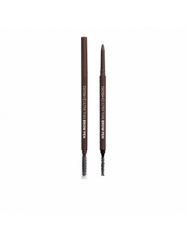 ULTRA THIN brow pen dark brown