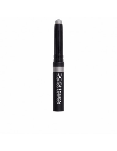 MINERAL waterproof eye shadow 006-metallic grey