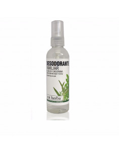 deodorante FAMILIAR de salvia y mejorana 100 ml