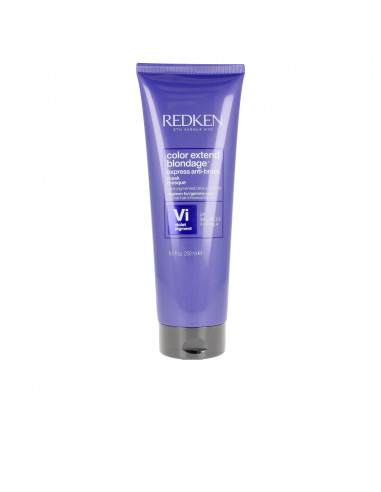 COLOR EXTEND BLONDAGE express anti-brass mask 250 ml