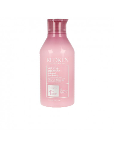 VOLUME INJECTION shampoo 300 ml