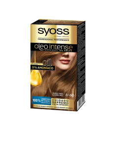 OLEO INTENSE ammoniakfreie Haarfarbe Nr. 8,60 –...