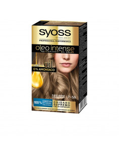 OLEO INTENSE ammoniakfreie Haarfarbe Nr. 7,58 –...