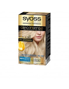 OLEO INTENSE ammoniakfreie Haarfarbe 10.50 – helles...