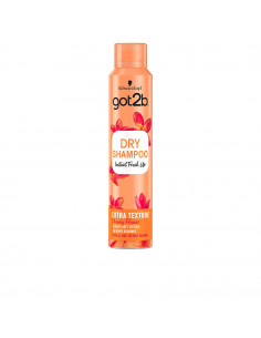 GOT2B DRY SHAMPOO extra clean & soft texture 200 ml