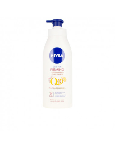 Q10+ ARGÁN OIL firming body milk PS 400 ml