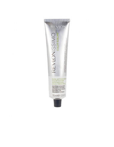 REVLONISSIMO COLOR SUBLIME ammonia free permanent color 7-rubio medio 75 ml