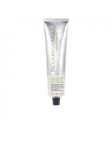 REVLONISSIMO COLOR SUBLIME ammonia free permanent color 8-rubio claro 75 ml