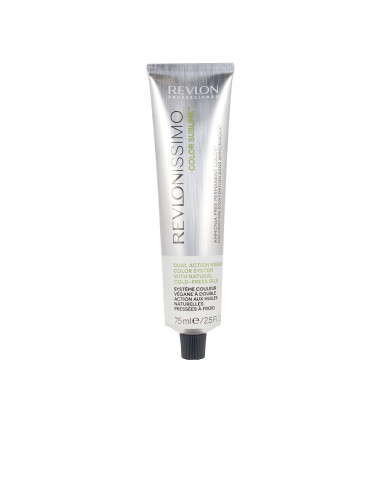 REVLONISSIMO COLOR SUBLIME ammonia free permanent color 9-rubio muy claro 75 ml