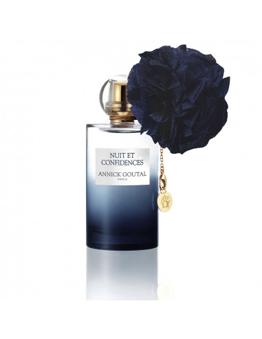 NUIT & CONFIDENCES eau de parfum vaporizador 100 ml