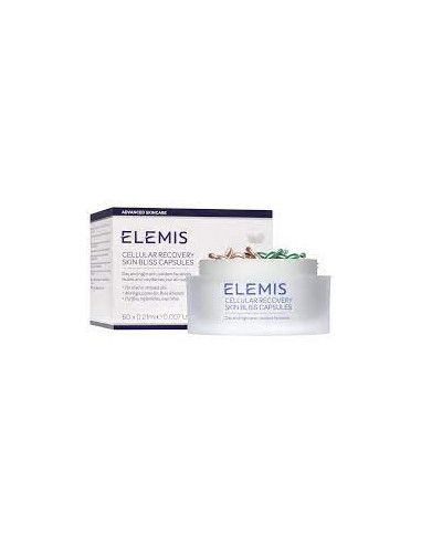 ELEMIS Huile régénératrice cellulaire advanced skincare 60 gélules