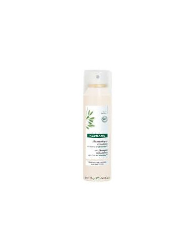 MIT HAFERMILCH extra mildes Trockenshampoo 150 ml