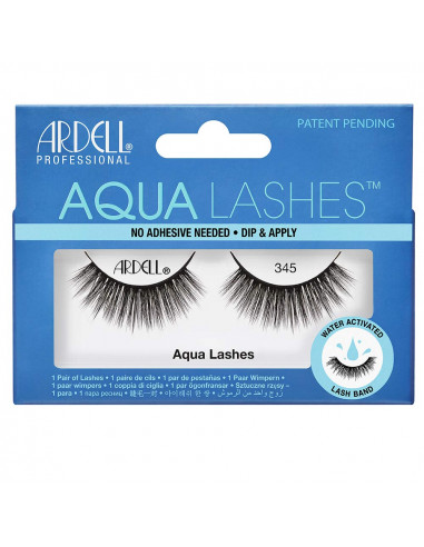 AQUA LASHES pestañas 345 1 u