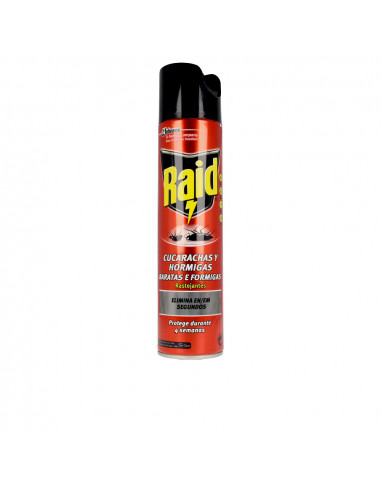 RASTREROS insecticida acción inmediata spray 400 ml