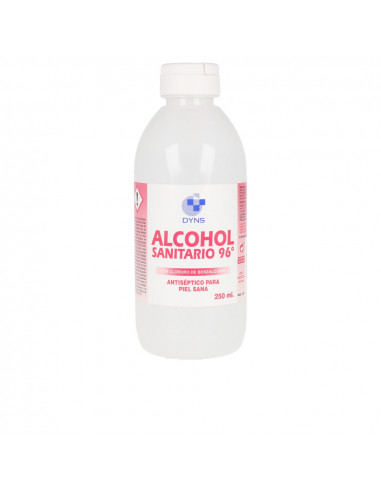 DYNS alcohol sanitario 96º 250 ml