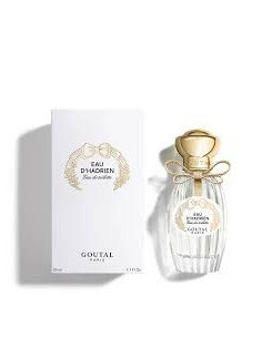 EAU D'HADRIEN eau de toilette vaporizzatore 50 ml