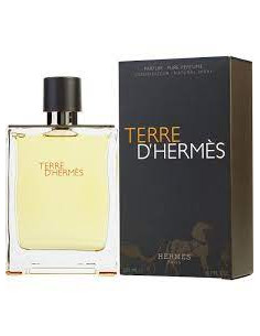 TERRE D'HERMÈS parfum vaporisateur 75 ml
