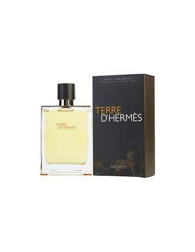 TERRE D'HERMÈS parfum vaporizador 75 ml