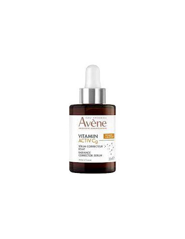 VITAMIN ACTIV Cg sérum 30 ml