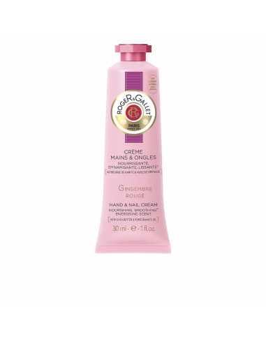 GINGEMBRE ROUGE crema manos y uñas 30 ml