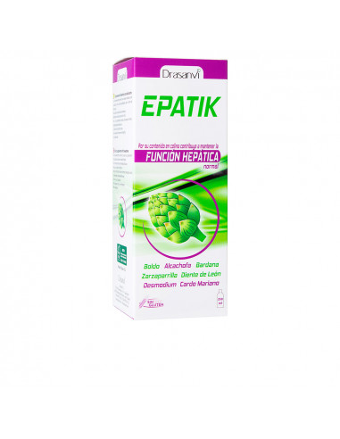 EPATIK DETOX jarabe 250 ml