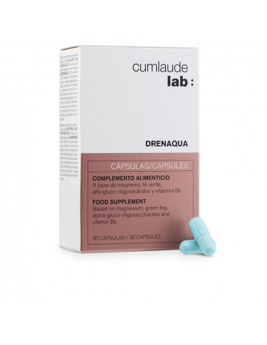 DRENAQUA integratore alimentare capsule 30 u