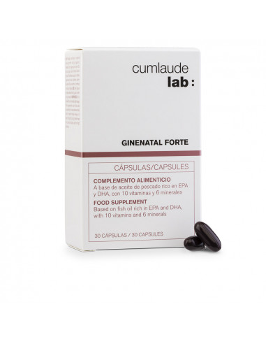 GINENATAL FORTE integratore alimentare capsule 30 u