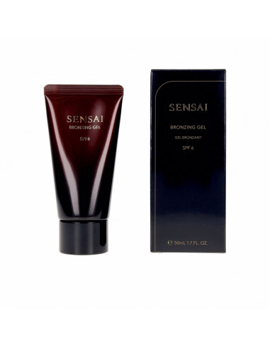 SENSAI BRONZING GEL SPF6 BG61