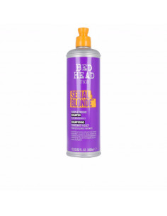 BED HEAD serial blonde purple toning shampoo 400 ml
