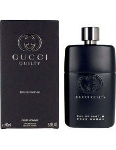 GUCCI GUILTY POUR HOMME eau de parfum vaporizador 90 ml