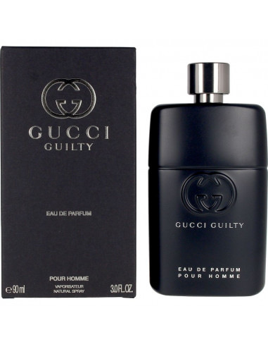 GUCCI GUILTY POUR HOMME eau de parfum spray 90 ml