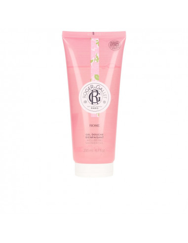 ROSE gel de ducha bienestar 200 ml