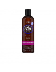 CURL CARE moisturizing shampoo 355 ml