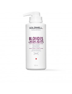 BLONDES & HIGHLIGHTS 60 sec treatment 500 ml