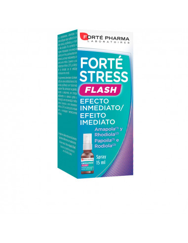 FORTÉ STRESS flash efecto inmediato spray 15 ml