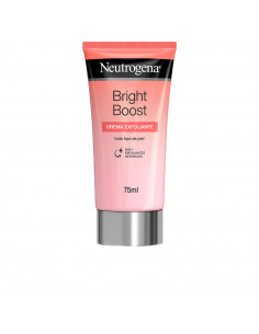 BRIGHT BOOST crema exfoliante 75 ml